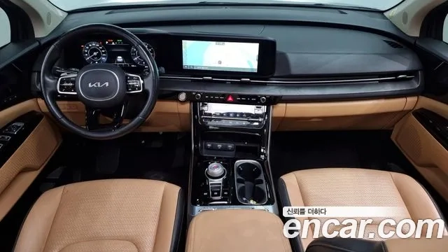 Kia Carnival 4th generation id 2926096 из Кореи 17