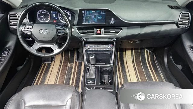 Hyundai Grandeur IG id 4652430 из Кореи 29