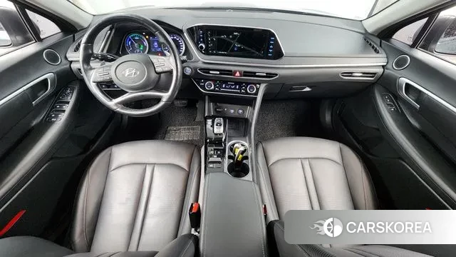 Hyundai Sonata Hybrid (DN8) id 3417787 из Кореи 17