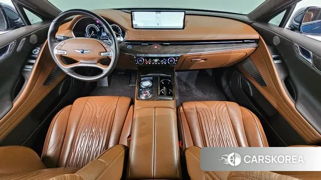 Genesis G80 (RG3) id 3504568 из Кореи 17