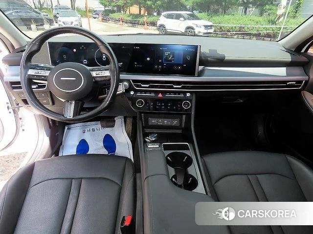 Hyundai Sonata D Edge (DN8) id 4730560 из Кореи 17