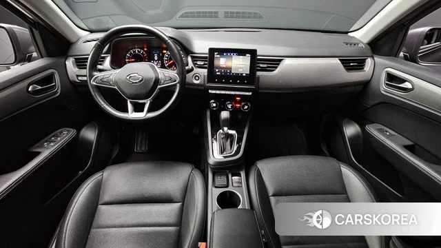 Renault Korea (Samsung) XM3 id 4494173 из Кореи 27