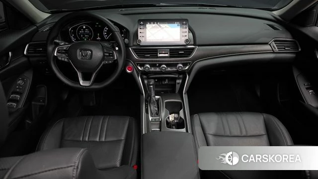 Honda Accord 10th Generation id 4397583 из Кореи 17