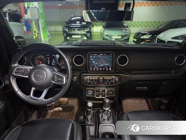 Jeep Wrangler (JL) id 4632302 из Кореи 15