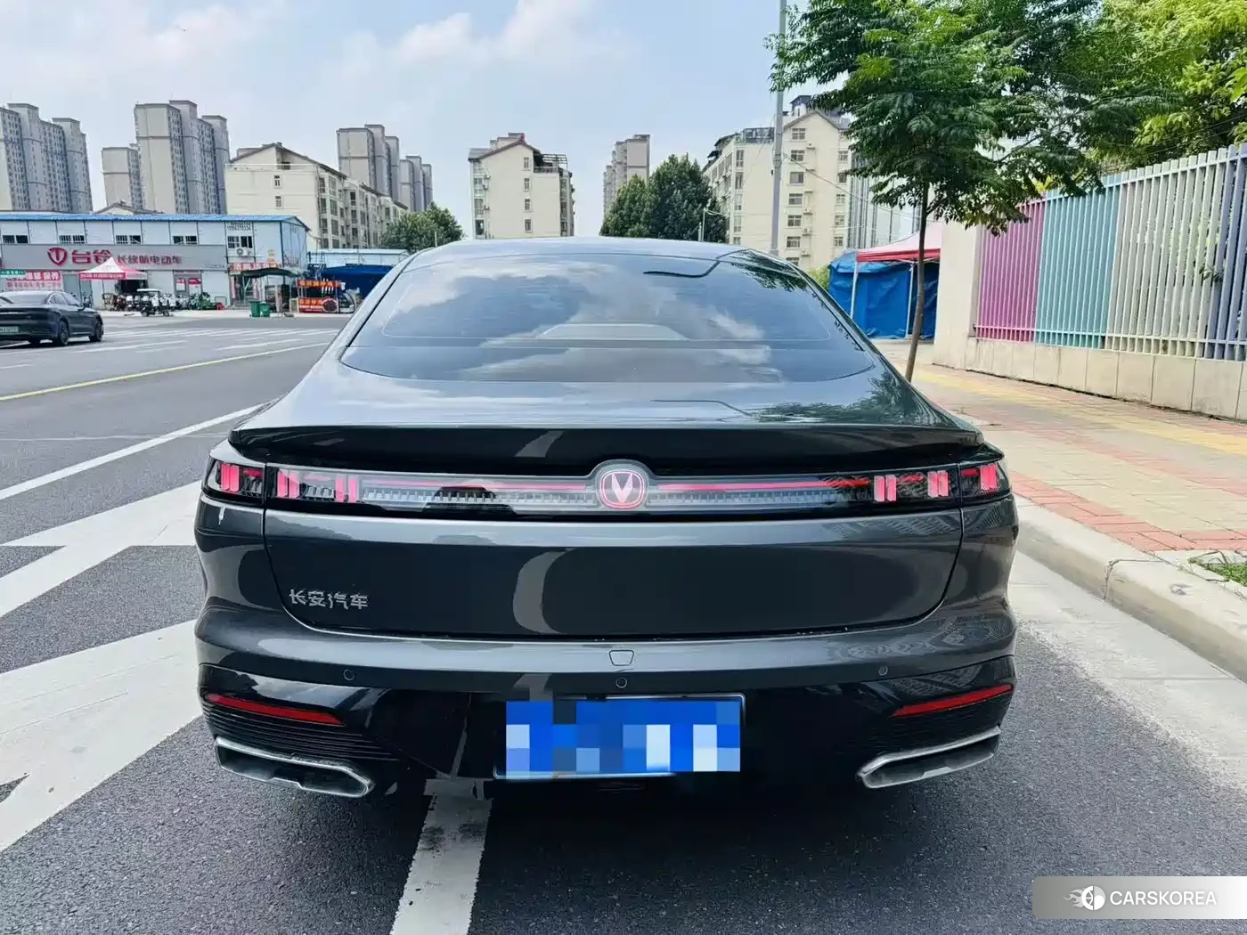 Chang'an Yidong id 4664438 из Китая 7