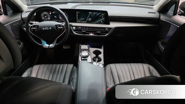 Kia K8 id 4231186 из Кореи 29