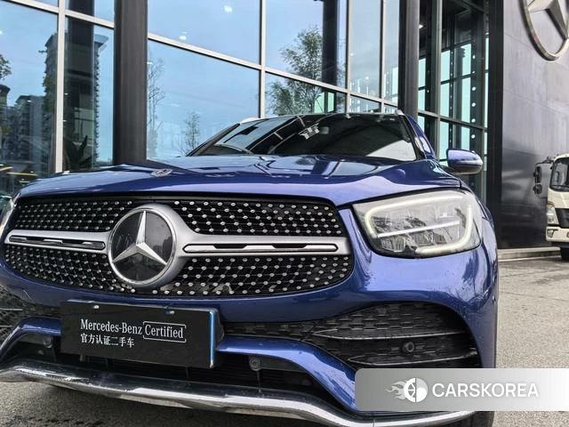 Mercedes-Benz GLC id 4306916 из Китая 16