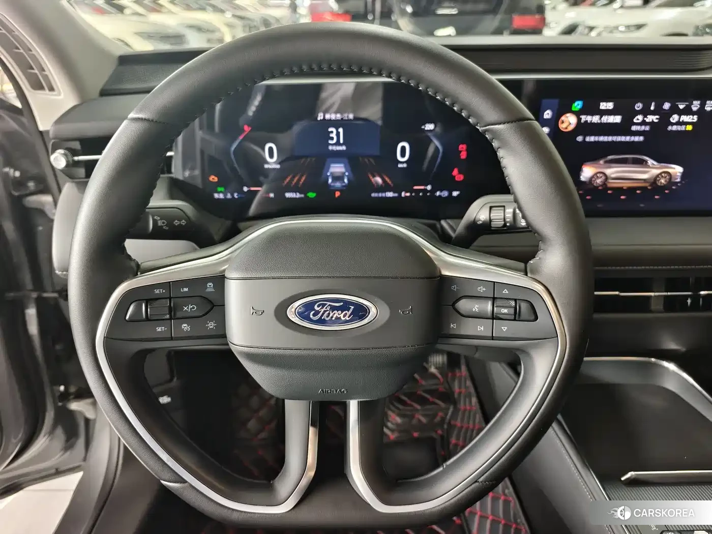 Ford Mondeo id 4570845 из Китая 15