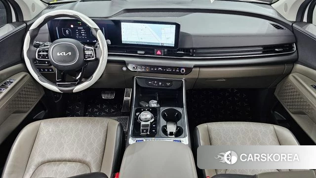 Kia The New Carnival 4th Generation id 4427481 из Кореи 17