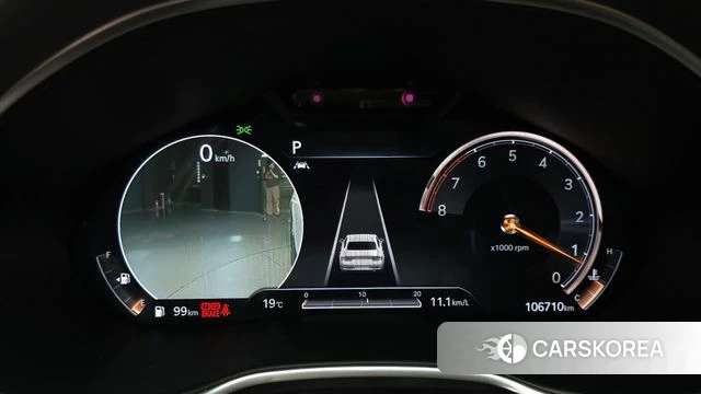Genesis G80 (RG3) id 4284300 из Кореи 33