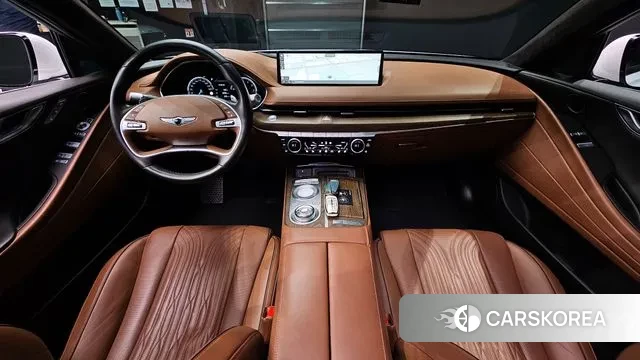 Genesis G80 (RG3) id 3561559 из Кореи 16