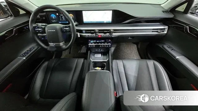 Hyundai Grandeur (GN7) id 3431756 из Кореи 17