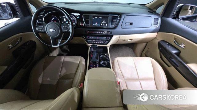 Kia The New Carnival id 4906903 из Кореи 31