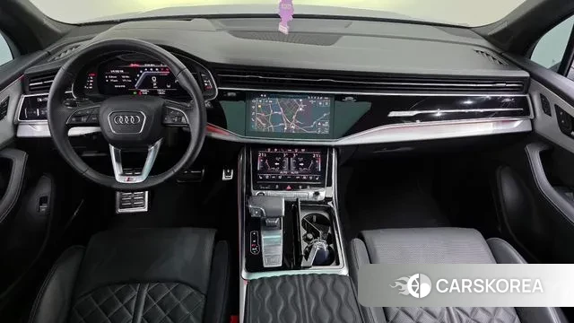 Audi Q7 (4M) id 3053281 из Кореи 17