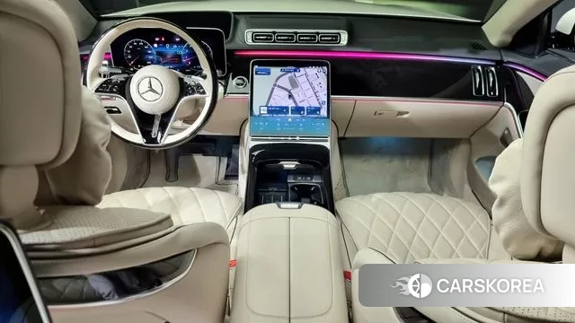 Mercedes-Benz S-Class W223 id 3058544 из Кореи 17