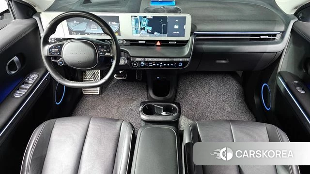 Hyundai Ionic 5 id 4636546 из Кореи 31