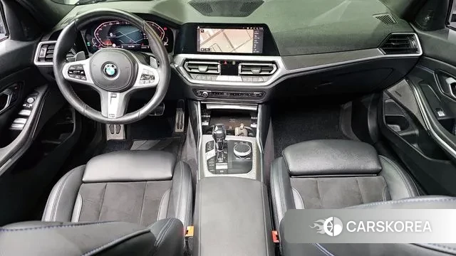 BMW 3 Series (G20) id 3318485 из Кореи 17