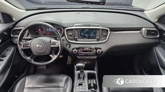 Kia The New Sorento id 3292185 из Кореи 17