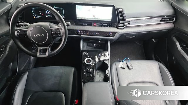 Kia Sportage 5th Generation Hybrid id 3787231 из Кореи 17