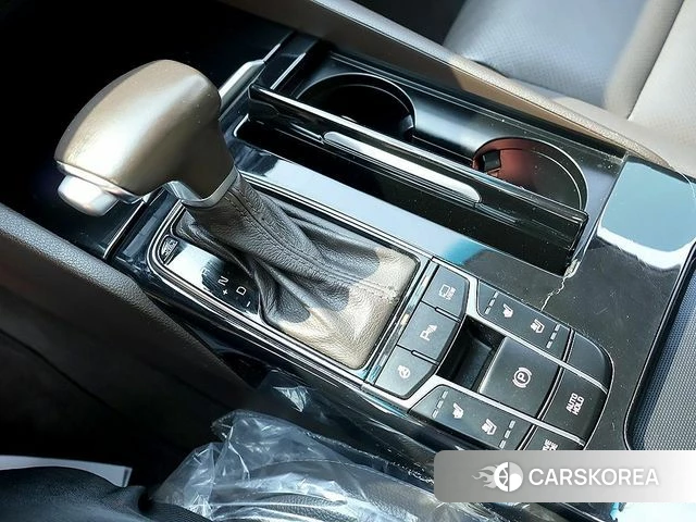 Kia Come New K7 id 4530951 из Кореи 17