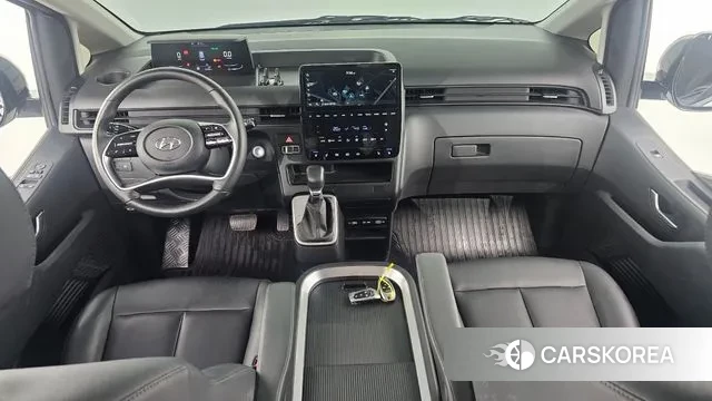 Hyundai Staria id 3231218 из Кореи 17