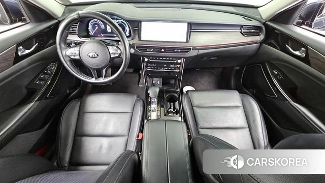 Kia K7 Premier Hybrid id 3819952 из Кореи 17