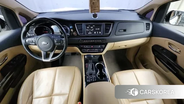 Kia The New Carnival id 3612657 из Кореи 17