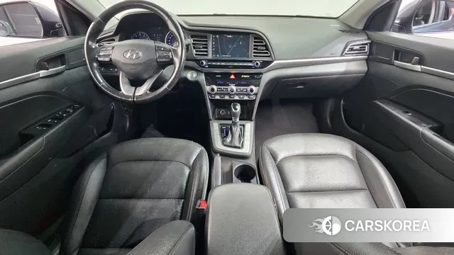 Hyundai The New Avante AD id 3520368 из Кореи 17