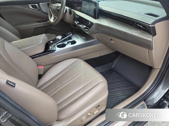 Kia K8 id 3982039 из Кореи 17