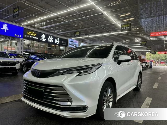 Toyota Saina id 4301588 из Китая 7