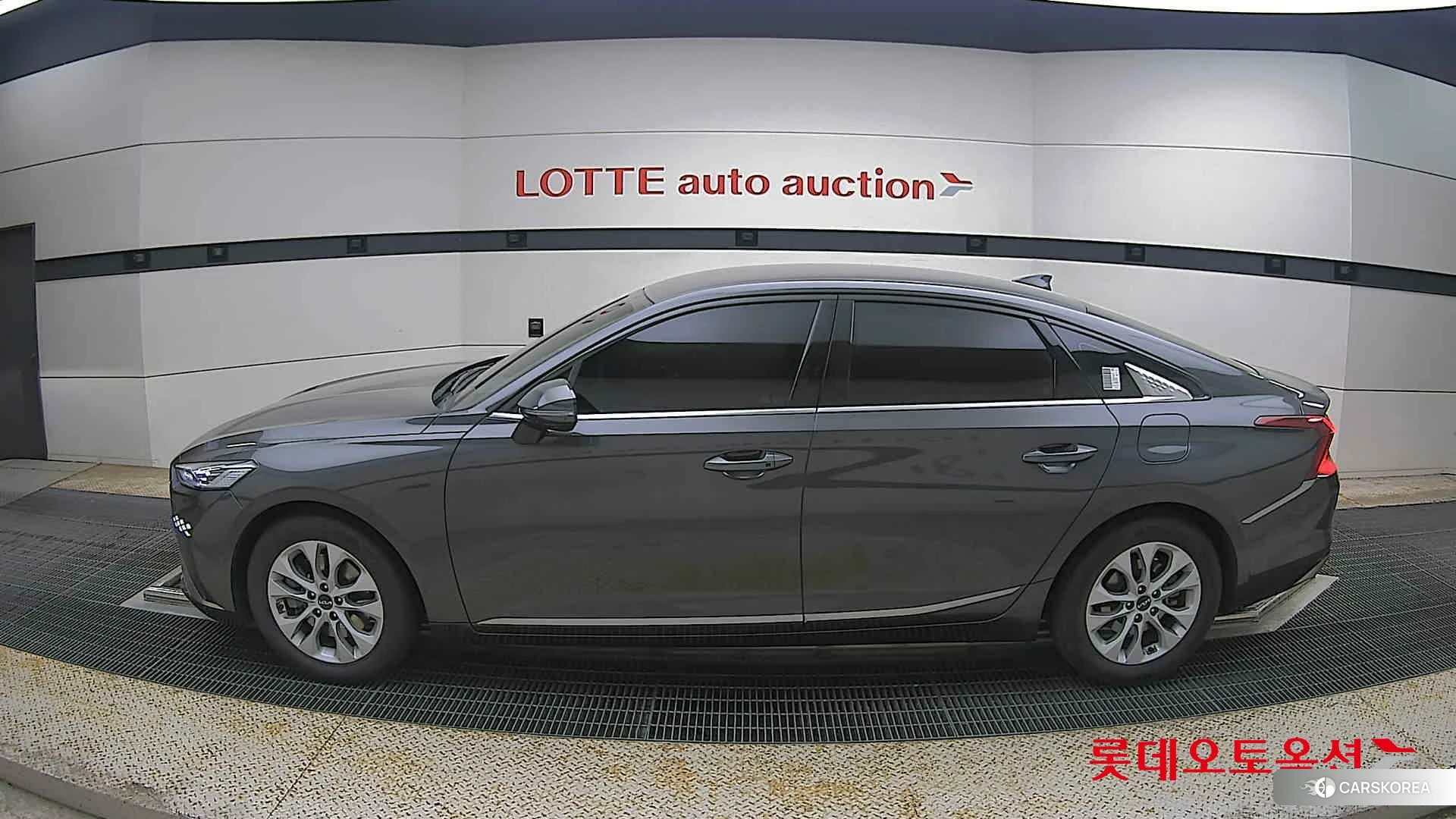 Kia K8 id 4296847 из Кореи 34