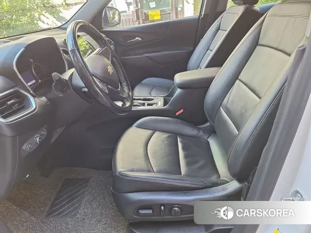 Chevrolet (GM Daewoo) Equinox id 3284007 из Кореи 10