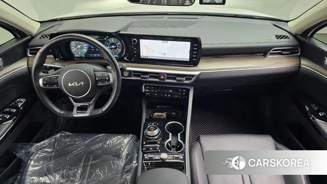 Kia K5 3rd generation id 4231284 из Кореи 27