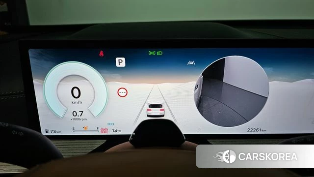 Genesis GV80 id 3838296 из Кореи 17