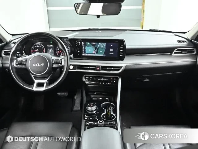 Kia K5 3rd generation id 3306269 из Кореи 17