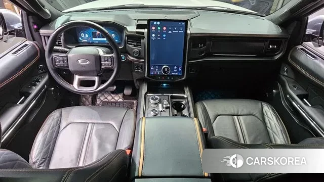 Ford Expeditation id 2930657 из Кореи 17