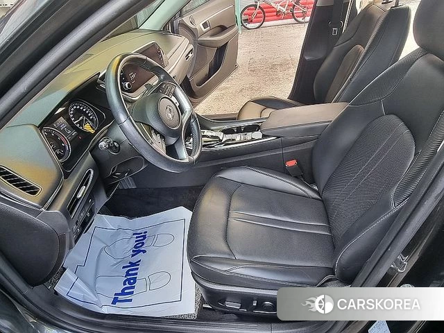 Hyundai Sonata (DN8) id 4470574 из Кореи 17