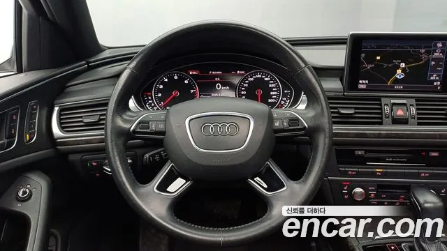 Audi New A6 id 2657563 из Кореи 17