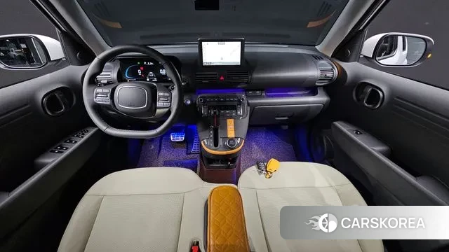 Hyundai Casper id 3348608 из Кореи 17