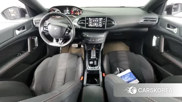 Peugeot 308 second generation id 2990947 из Кореи 17