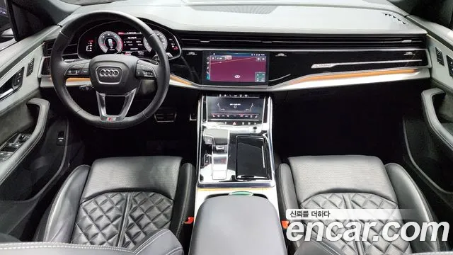 Audi Q8 (4M) id 2688162 из Кореи 17