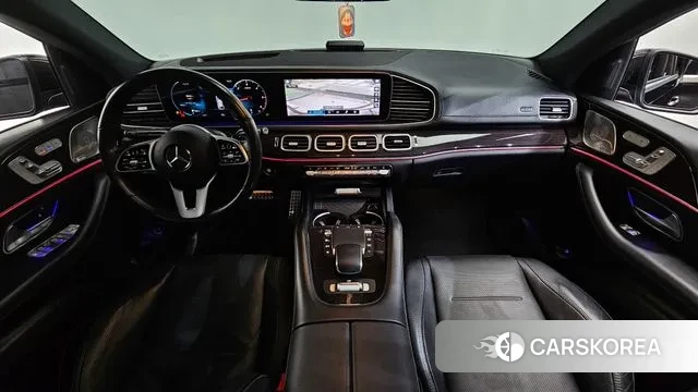 Mercedes-Benz GLE-Class W167 id 3389762 из Кореи 17