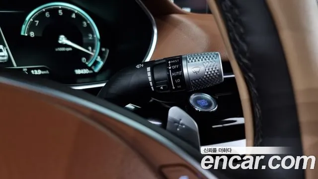 Genesis G80 (RG3) id 2659163 из Кореи 17