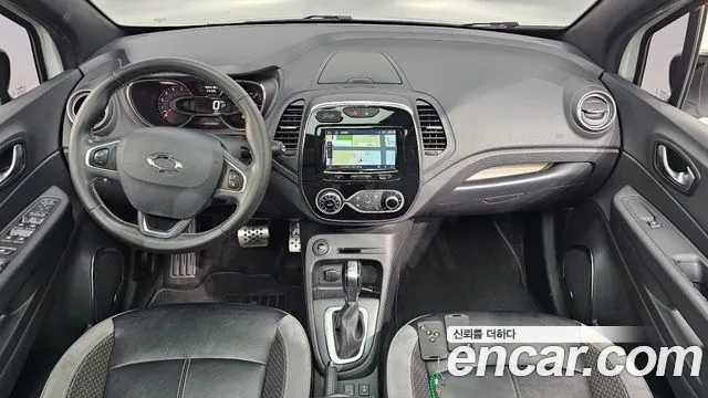 Renault Korea (Samsung) New QM3 id 2850614 из Кореи 17