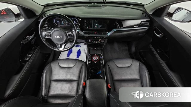 Kia Niro EV id 3904256 из Кореи 17