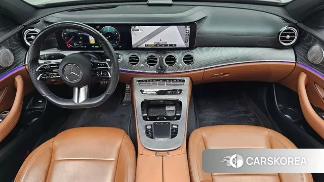 Mercedes-Benz E-Class W213 id 3702657 из Кореи 17