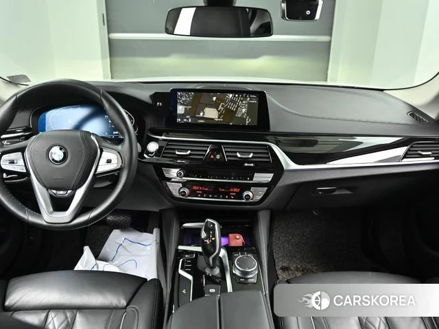 BMW 5 Series (G30) id 4224914 из Кореи 15