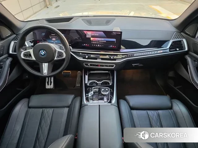 BMW X5 (G05) id 3388610 из Кореи 17