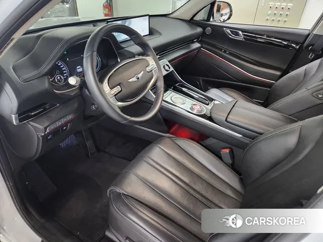 Genesis GV80 id 2990372 из Кореи 17