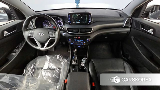 Hyundai All New Tucson id 4477267 из Кореи 17